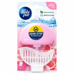 Kit Bloc WC 5-en-1 - Wild Rose & Pink Grapefruit