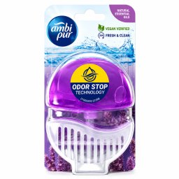 Kit Bloc WC 5-en-1 - Lavender & Rosemary