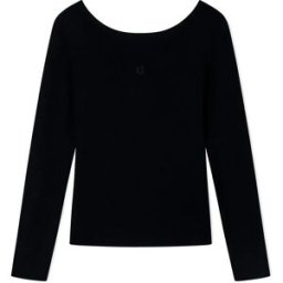 Giorgio Armani Exchange Pull Xw001447_af10352 Black XL Femme