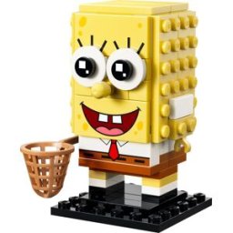 Lego Figurine de Bob l'éponge