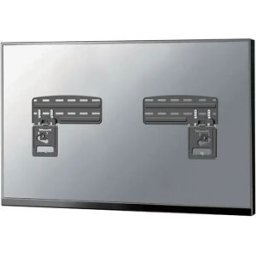 Neomounts Support Tv Wl30-265bl1 43-85´´ Black One Size unisex