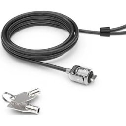 Compulocks Cadenas Security Keyed Cable Lock Black One Size unisex