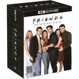 Dvd Dvd Friends Collection: The Complete Series Multicolor One Size unisex