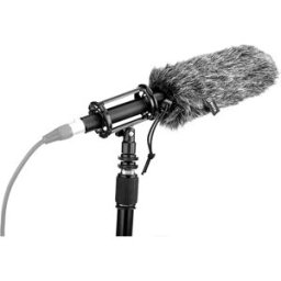 Boya Microphone De La Caméra By-bm6060 Black One Size unisex