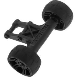 Arrma Kit De Wheelie Outcast Black One Size unisex