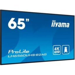 IIYAMA Écran Lh6560uhs-b2ag Black One Size unisex
