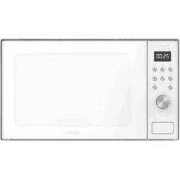 Cecotec Four à Micro-ondes Encastrable Avec Gril Grandheat 2000 700w White 20L unisex
