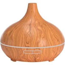 Meross Diffuseur D´aromathérapie Wifi Light Wooden Grain One Size unisex