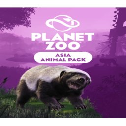Kinguin Planet Zoo: Asia Animal Pack DLC EU PC Steam CD Key