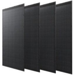 EcoFlow kit de quatre panneaux solaires rigides de 250 W 1ECOS250