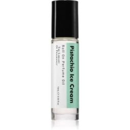 The Library of Fragrance Pistachio Ice Cream huile pour le corps roll-on mixte 10 ml