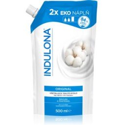 Indulona Original savon liquide mains Recharge 500 ml