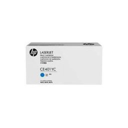 HP CE401YC-Cartouches Laser AC