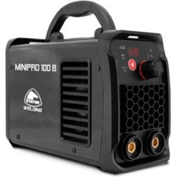 Stayer Poste à Souder Inverter Inverter Mini Pro 100 Black One Size