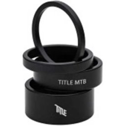 Title Mtb Jeu De Direction Spacers Kit
