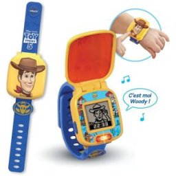 VTech La Montre-Jeu Educative de Buzz Toy Story