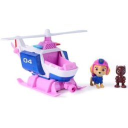 Spin Master Vehicule + Figurine Search & Rescue Stella - La Pat' Patrouille