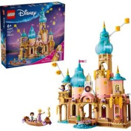 Le Chateau de Raiponce Lego Disney Princess 43297