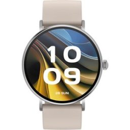 Spc Duo Velvet 3,35 Cm (1.32") Amoled Numérique 466 X 466 Pixels Écran Tactile Argent
