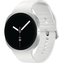 Samsung Galaxy Watch 8 44 Mm Lte Argent (silver) L335