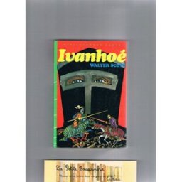 ivanhoe (bibliothèque verte) scott, walter hachette