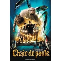Chair de poule : le roman du film lemke, darren Bayard Jeunesse