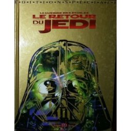 le retour du jedi guerre des etoiles c collectif editions auzou