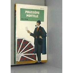 Poussière mortelle Allen Sharp Hachette Jeunesse