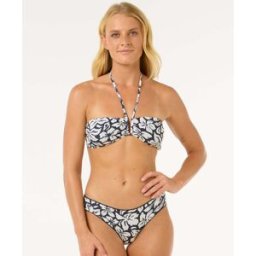 Rip Curl Haut de Maillot de bain Bandeau Las Flores Navy XL Female