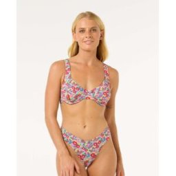 Rip Curl Haut de Maillot de bain Balconnet D Las Flores Multico XS Female