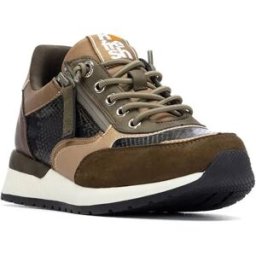 Refresh Baskets Sans Lacets 172960 Khaki EU 40 Femme