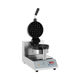 Gaufrier LED - Rotatif - 1300 watts