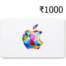 Kinguin Apple INR 1000 Gift Card IN