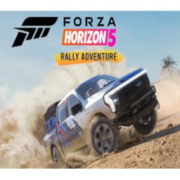 Kinguin Forza Horizon 5 - Rally Adventure DLC US XBOX One / Xbox Series X S / Windows 10 CD Key