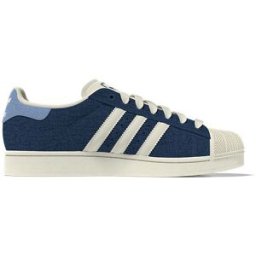 Adidas Originals Superstar Ii Denim marine/beige 43 1/3 homme