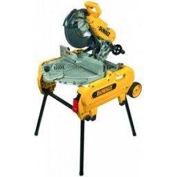 DeWALT D27107XPS-QS Scie a table et a onglets retournable (2000W/305mm)