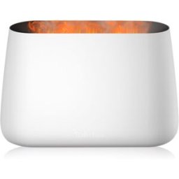 Stadler Form Ben diffuseur d’huiles essentielles ultrasonique et humidificateur d’air avec effet cheminée coloration White 1 pcs