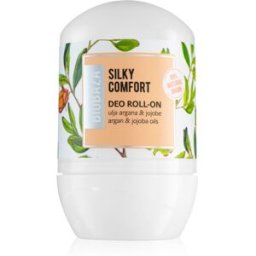 BIOBAZA Silky Comfort déodorant roll-on 50 ml