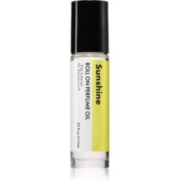 The Library of Fragrance Sunshine huile pour le corps roll-on mixte 10 ml