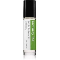 The Library of Fragrance Earl Grey Tea huile pour le corps roll-on mixte 10 ml