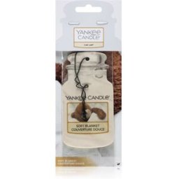 Yankee Candle Soft Blanket Accroche-porte parfumé 1 pcs