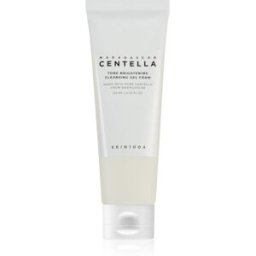 SKIN1004 Madagascar Centella Tone Brightening Cleansing Gel Foam gel purifiant moussant éclat et hydratation 125 ml