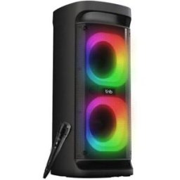 Tnb Enceinte Bluetooth Party Blaster 360º Black One Size unisex