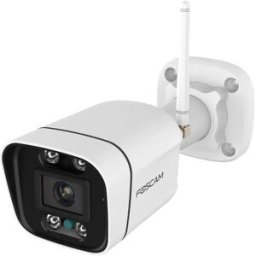 Foscam Caméra De Surveillance V8p 8 Mp Wi-fi White One Size unisex