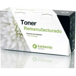 Karkemis Toner Ce278a Black One Size unisex
