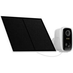 Strong Caméra De Surveillance Falky White / Black One Size unisex