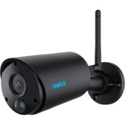 Reolink Caméra De Surveillance Argus Series B320-b 3mp Outdoor Battery-powered White One Size unisex