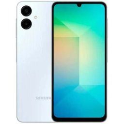 Samsung Galaxy A06 4g 4gb/64gb 6.7´´ Light Blue One Size unisex