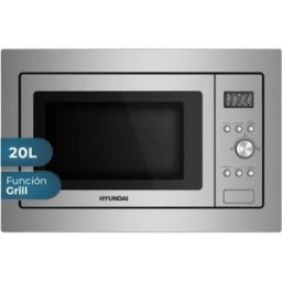 Hyundai Micro-ondes Hmwi2700dgx Silver One Size unisex