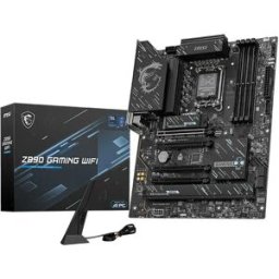 MSI Carte Mère Z890 Gaming Black / Silver One Size unisex